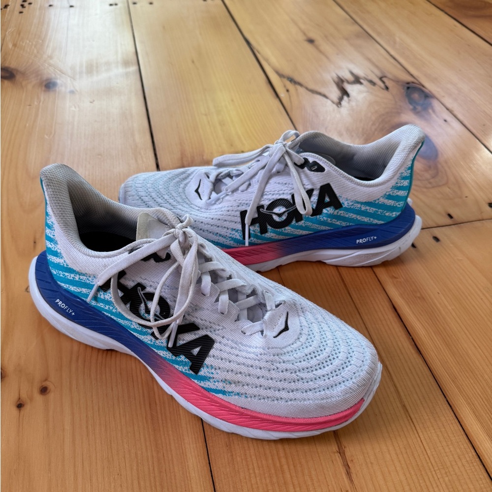 HOKA Mach 5 Running Shoes-Women’s